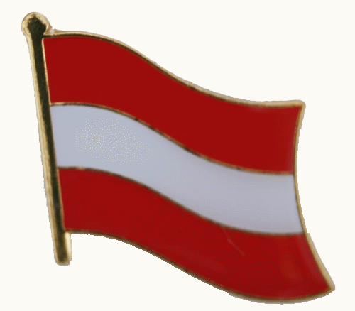 Österreich Pin