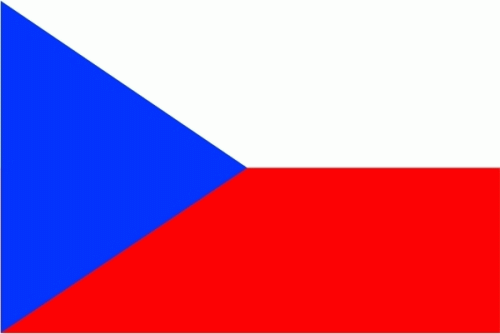 Tschechien Flagge 150x250 cm