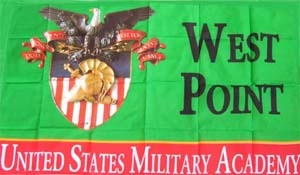 West Point Academy Flagge 90x150 cm Sonderangebot