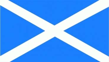 Schottland Aufkleber 8 x 5 cm