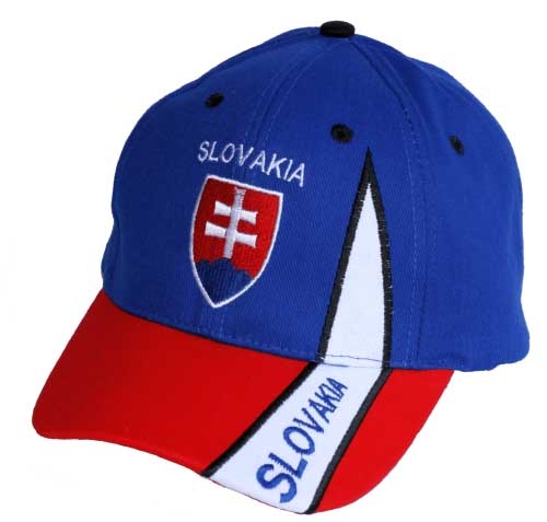 Slowakei Baseballcap