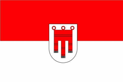 Vorarlberg Flagge 90x150 cm