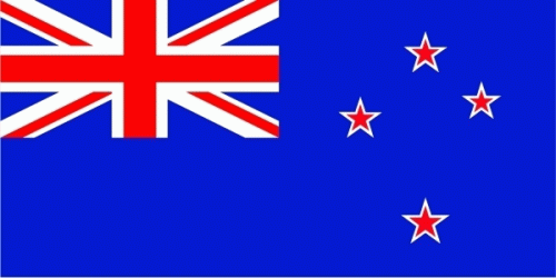 Neuseeland Flagge 60x90 cm