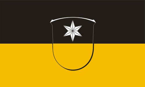 Rauschenberg Hessen Flagge 90x150 cm (DE)