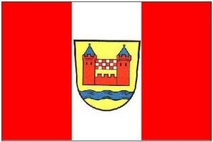 Schwelm Stadt Flagge 90x150 cm (E)