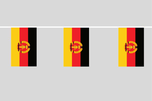 Deutsche Demokratische Republik Flagge , deutsch demokratische