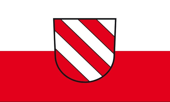 Ehingen (Donau) Flagge 90x150 cm (DE)