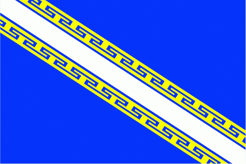 Champagne - Ardenne Region Flagge 90x150 cm