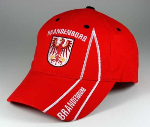 Brandenburg Baseballcap