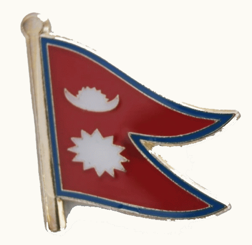 Nepal Pin