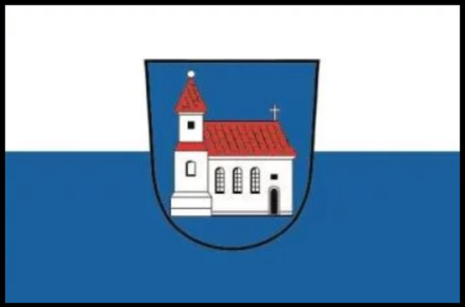 Hofkirchen Donau 90x150 cm Premiumqualität (K)