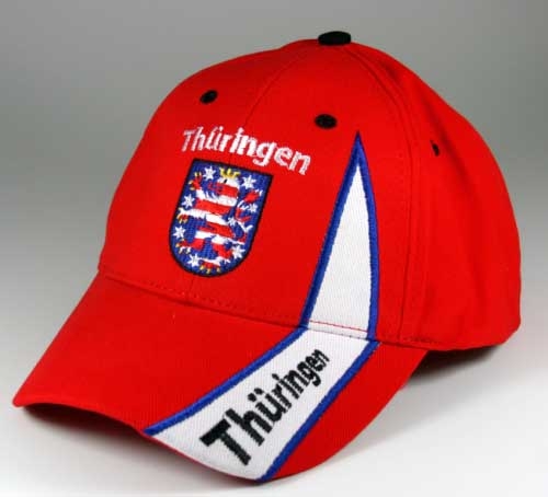 Thüringen Baseballcap
