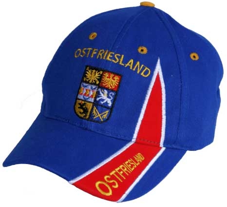 Ostfriesland Baseballcap
