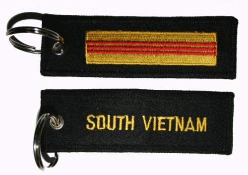 Süd Vietnam Schlüsselanhänger
