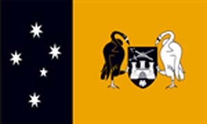 Australien CAPITAL TERRITORY Flagge 90x150 cm