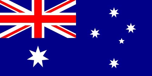 Australien Flagge 90x150 cm Sonderangebot 75d