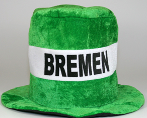 Bremen Crazy Hut 100% Polyester