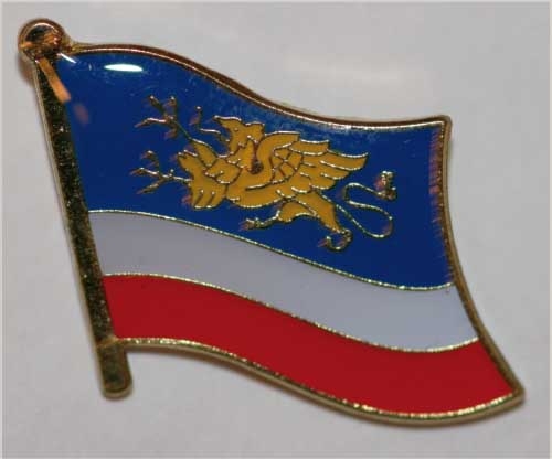 Rostock Hansestadt Pin