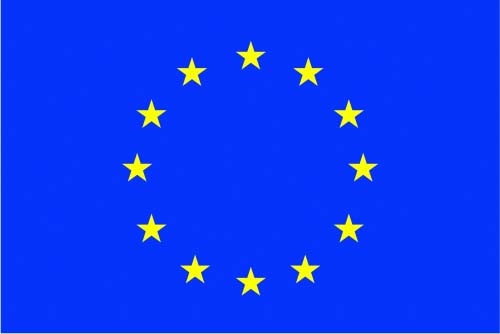 Europa Flagge 90x150 cm Sonderangebot 68d