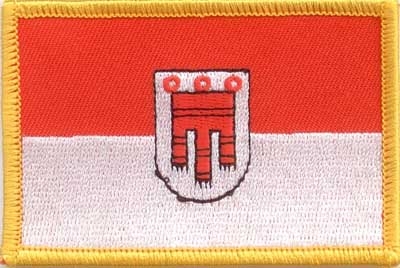 Vorarlberg Aufnäher / Patch