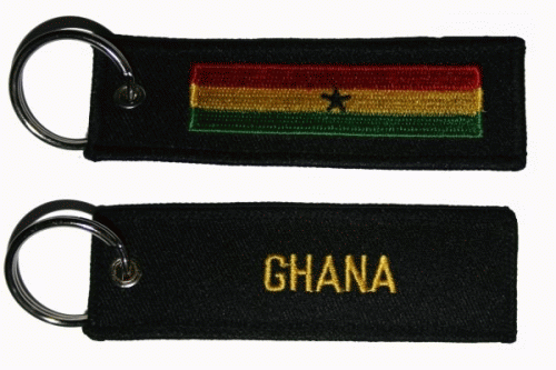 Ghana Schlüsselanhänger