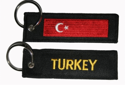 Türkei Schlüsselanhänger