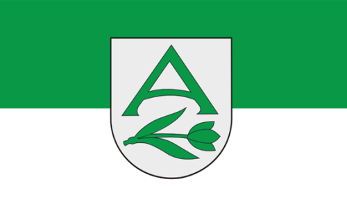 Albershausen Flagge 90x150 cm Premiumqualität