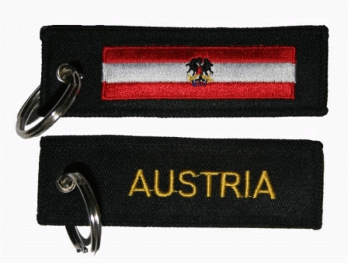 Österreich Schlüsselanhänger