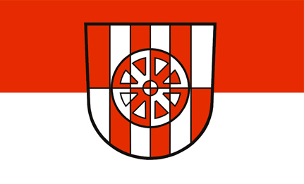 Assamstadt Flagge 90x150 cm (DE)