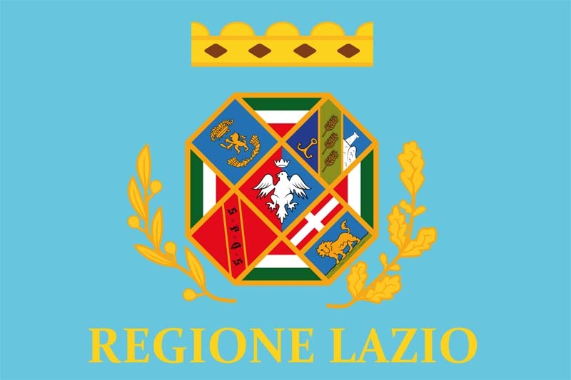 Latium / Lazio Flagge 90x150 cm