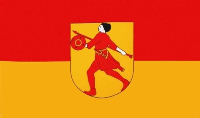 Wilhelmshaven Stadt Flagge 90x150 cm