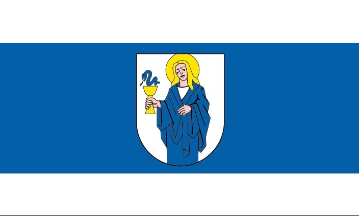 Sundern (Sauerland) Flagge 90x150 cm (DE)