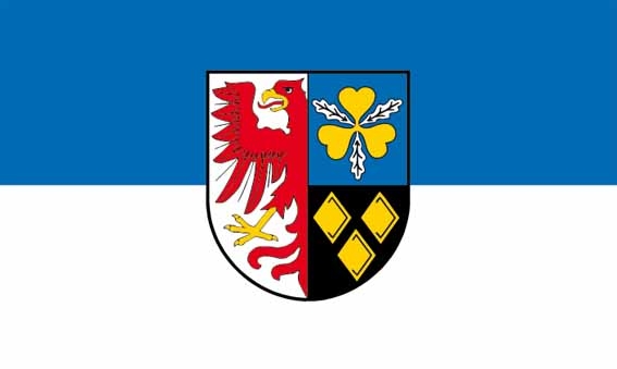 Stendal Landkreis Flagge 90x150 cm (DE)