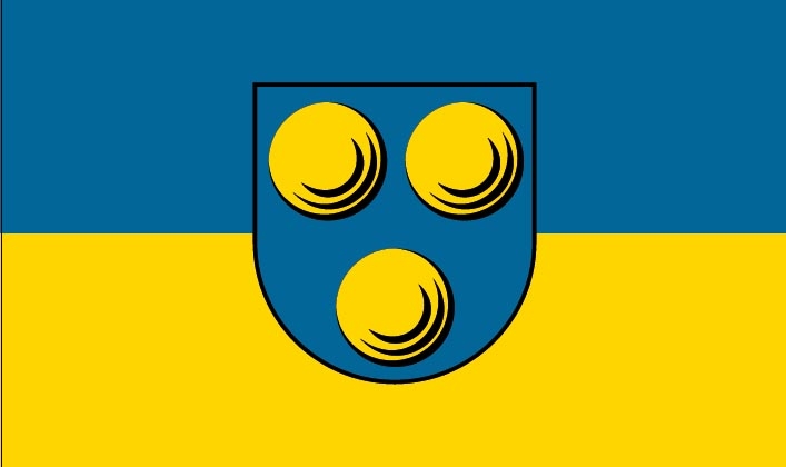 Freiberg am Neckar Flagge 90x150 cm Premiumqualität