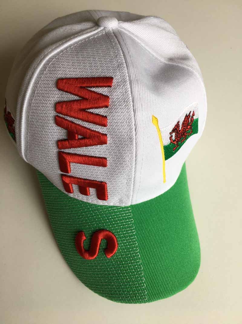 Wales Baseballcap