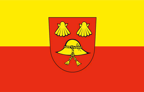 Berkheim Gemeinde Flagge 90x150 cm (DE)