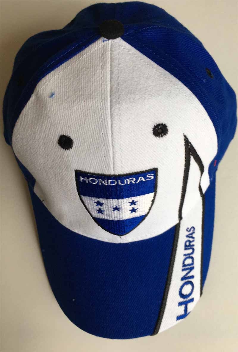 Honduras Baseballcap