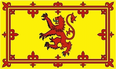 Schottland Royal Flagge 60x90 cm