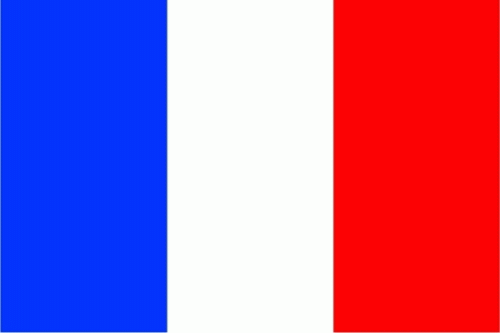 Frankreich Flagge 90x150 cm