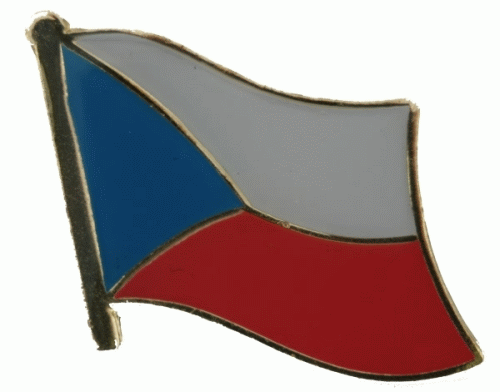 Tschechien Pin