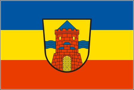 Delmenhorst Flagge 90x150 cm (E)