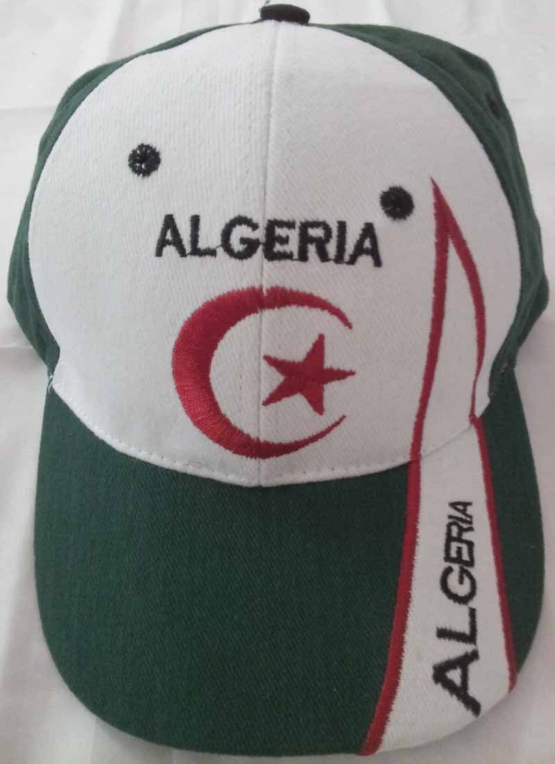 Algerien Baseballcap