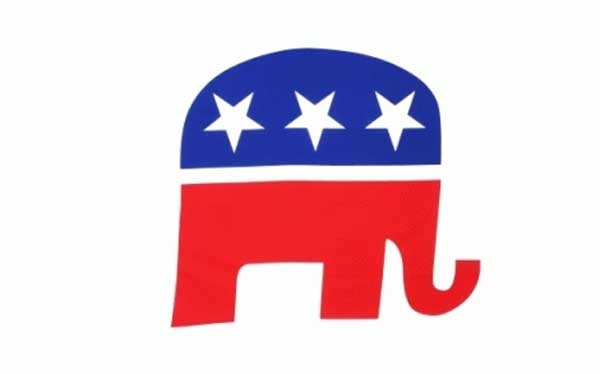 USA Republikaner (Republican Party) Flagge 90x150 cm Abverkauf