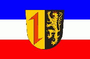 Mannheim Stadt Flagge 90x150 cm (E)