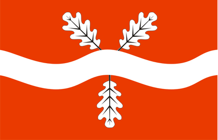 Reinbek Flagge 90x150 cm Premiumqualität
