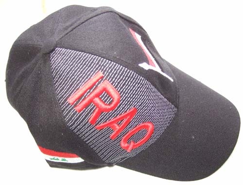 Irak Baseballcap