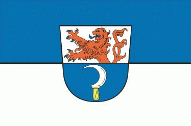 Remscheid Stadt Flagge 90x150 cm (E)