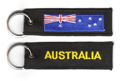 Australien Schlüsselanhänger