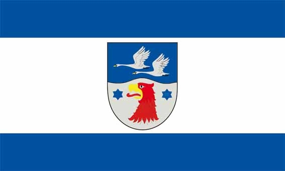 Havelland Landkreis Flagge 90x150 cm Premiumqualität