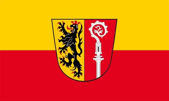 Abenberg Flagge 90x150 cm (DE)